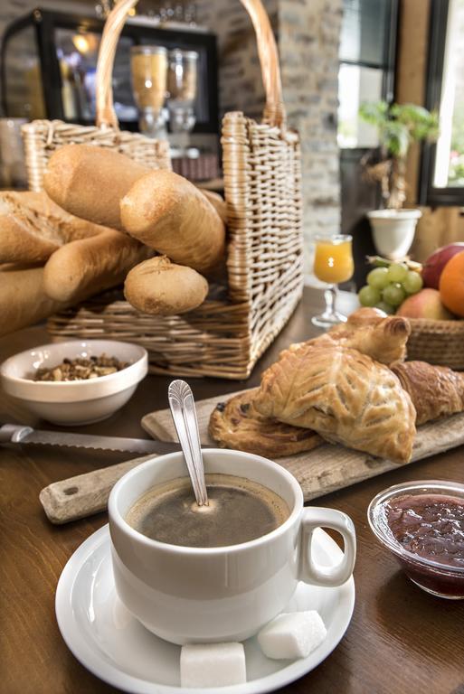 Logis Hotel Restaurant La Remise Le Bleymard Zewnętrze zdjęcie