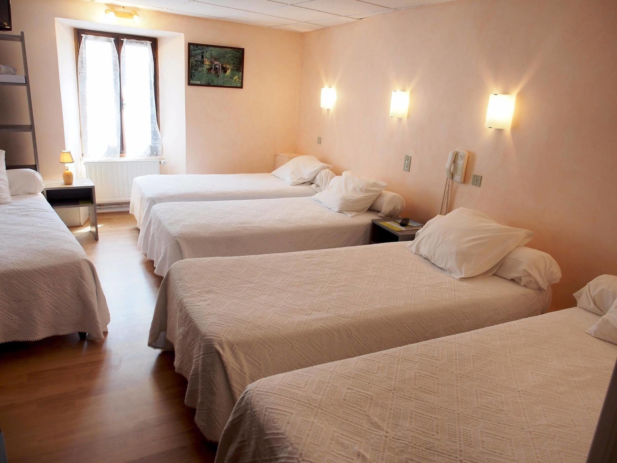 Logis Hotel Restaurant La Remise Le Bleymard Zewnętrze zdjęcie