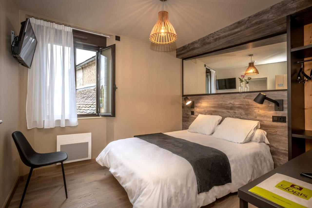 Logis Hotel Restaurant La Remise Le Bleymard Zewnętrze zdjęcie